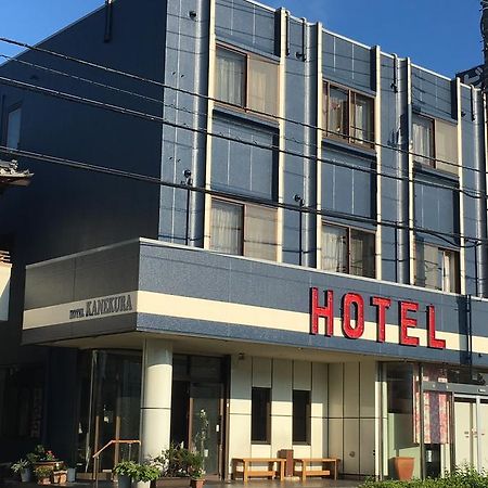 Business Hotel Kanekura Gotemba Kültér fotó