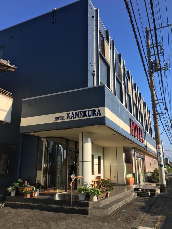 Business Hotel Kanekura Gotemba Kültér fotó
