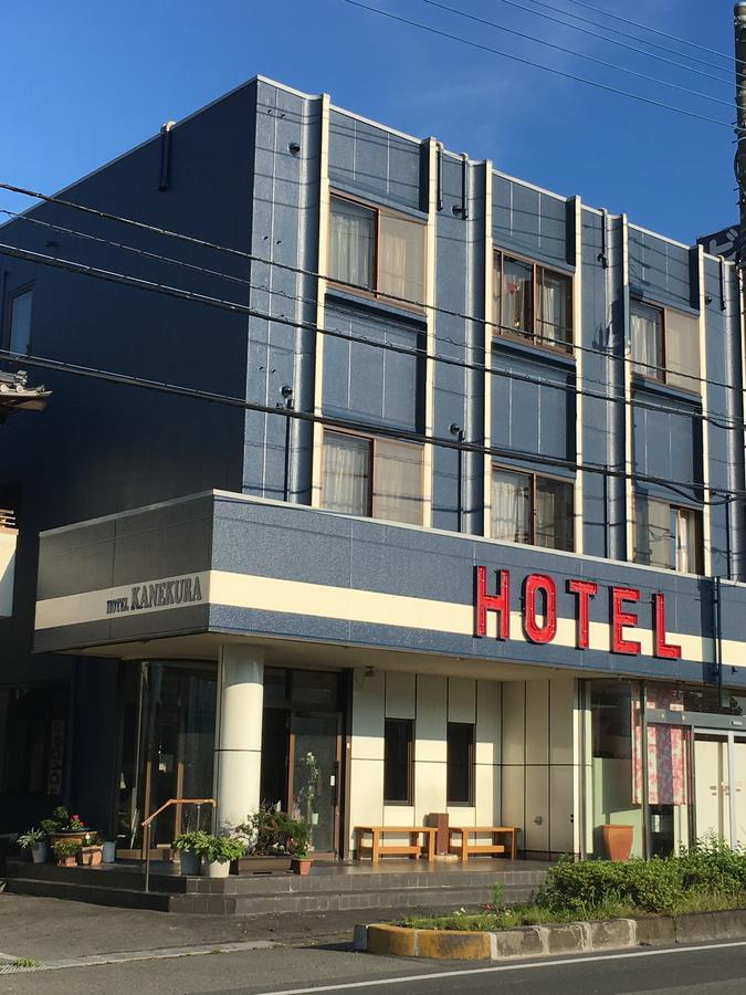 Business Hotel Kanekura Gotemba Kültér fotó