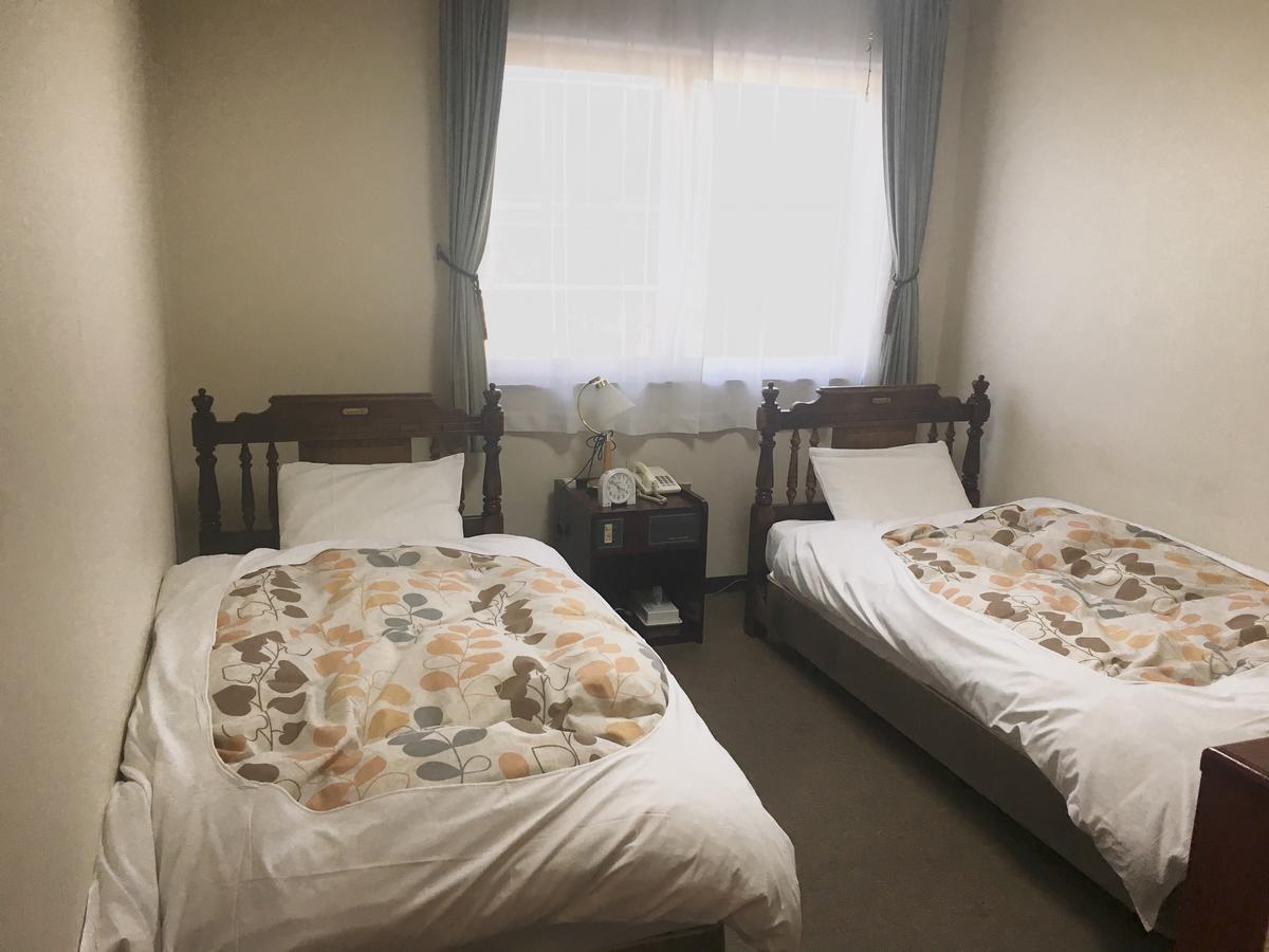 Business Hotel Kanekura Gotemba Kültér fotó