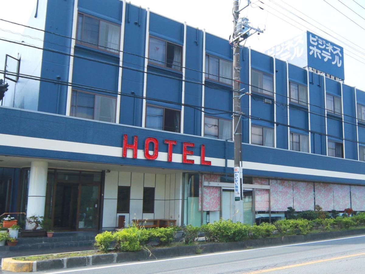 Business Hotel Kanekura Gotemba Kültér fotó
